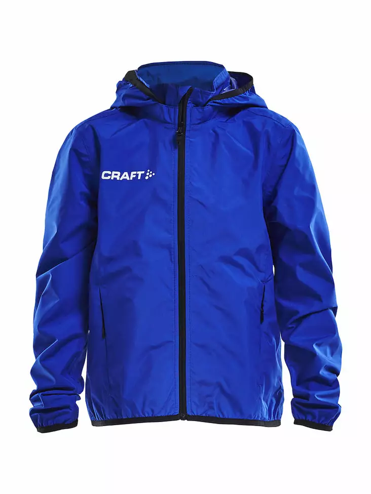 Craft Jacket Rain JR, Club Cobolt - Craft Vaatteet - 1905997-1346 - 1