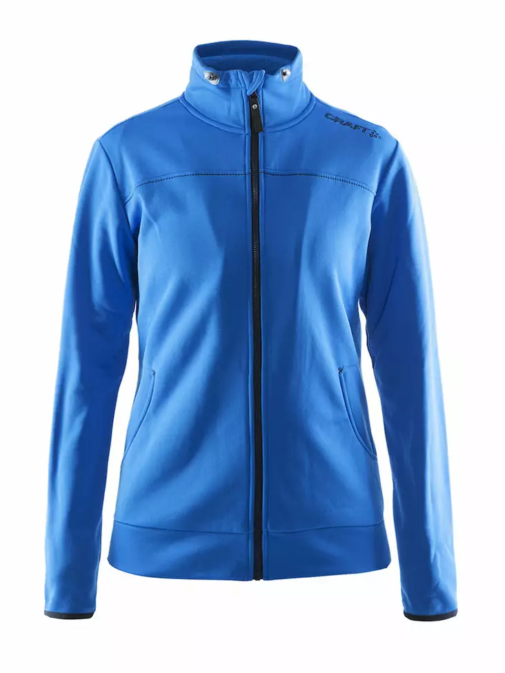 Craft Leisure Jacket W, SwedenBlue - Craft Vaatteet - 1901691-2336 - 1