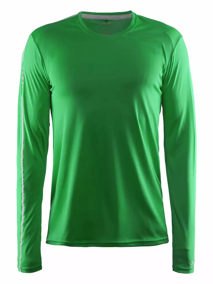 Craft Mind LS Tee M, Craft Green - Craft Vaatteet - 1903948-1606 - 1