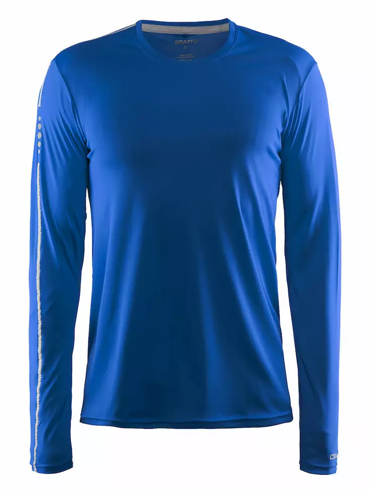 Craft Mind LS Tee M, Sweden blue - Craft Vaatteet - 1903948-1336 - 1