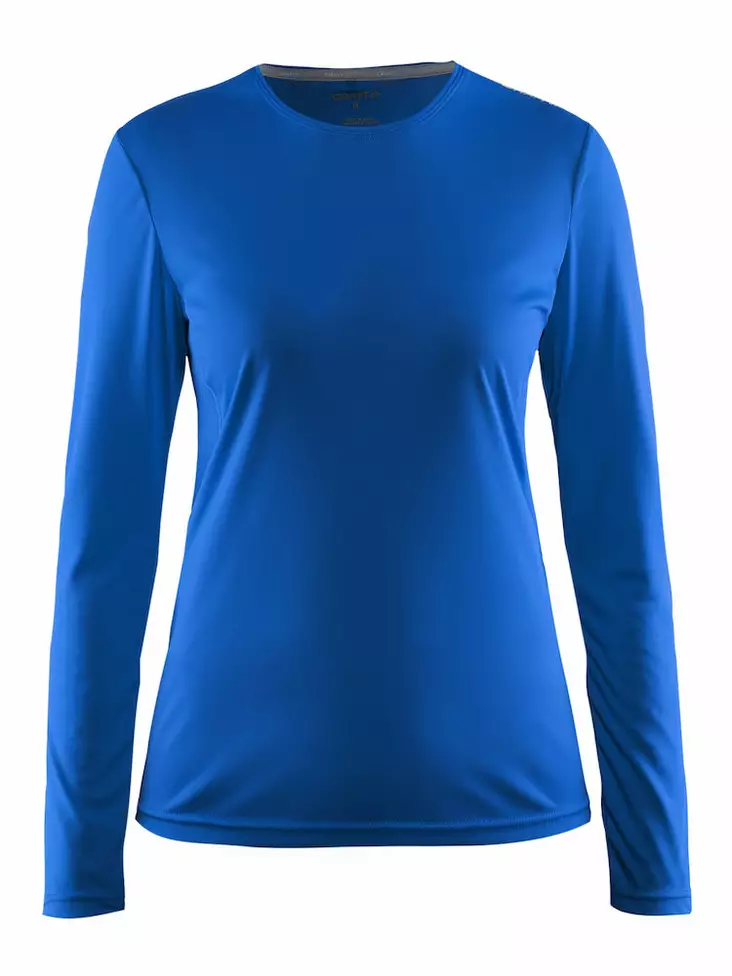 Craft Mind LS Tee W, Sweden blue - Craft Vaatteet - 1903941-1336 - 1