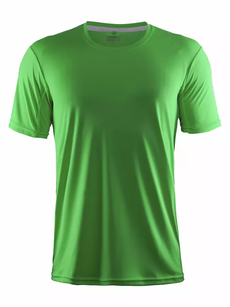 Craft Mind SS Tee M, Craft Green - Craft Vaatteet - 1903949-1606 - 1