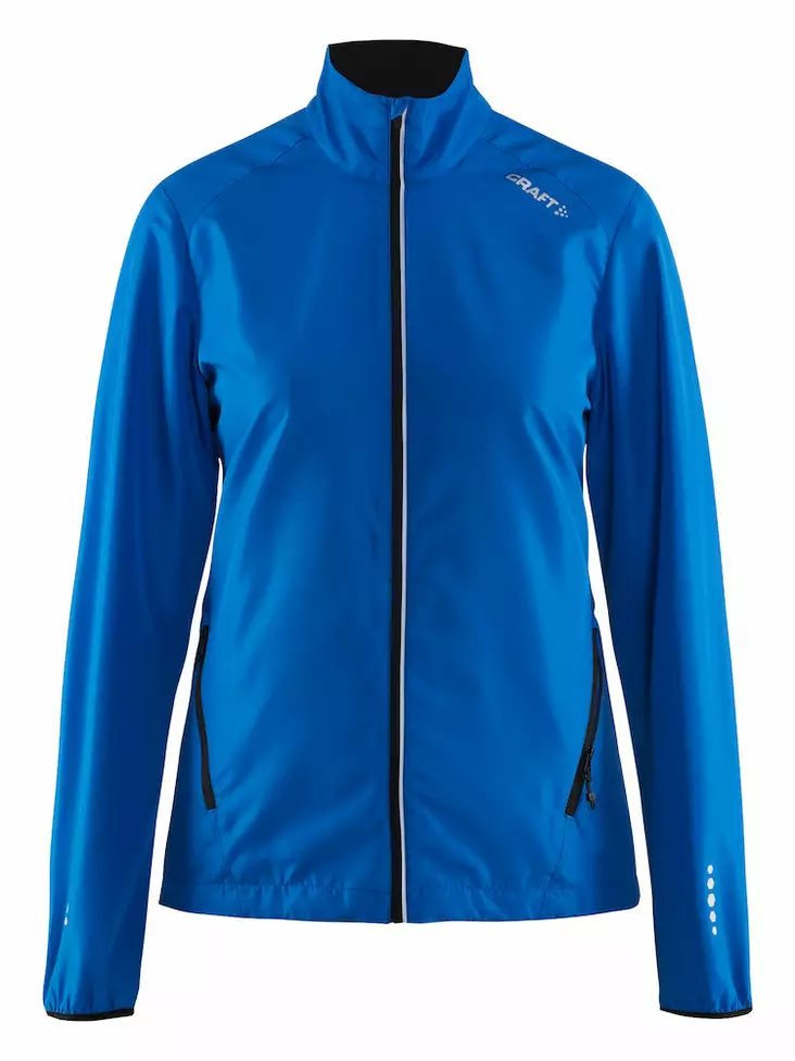 Craft Mind blocked jacket W, Sweden blue - Craft Vaatteet - 1904733-1336 - 1