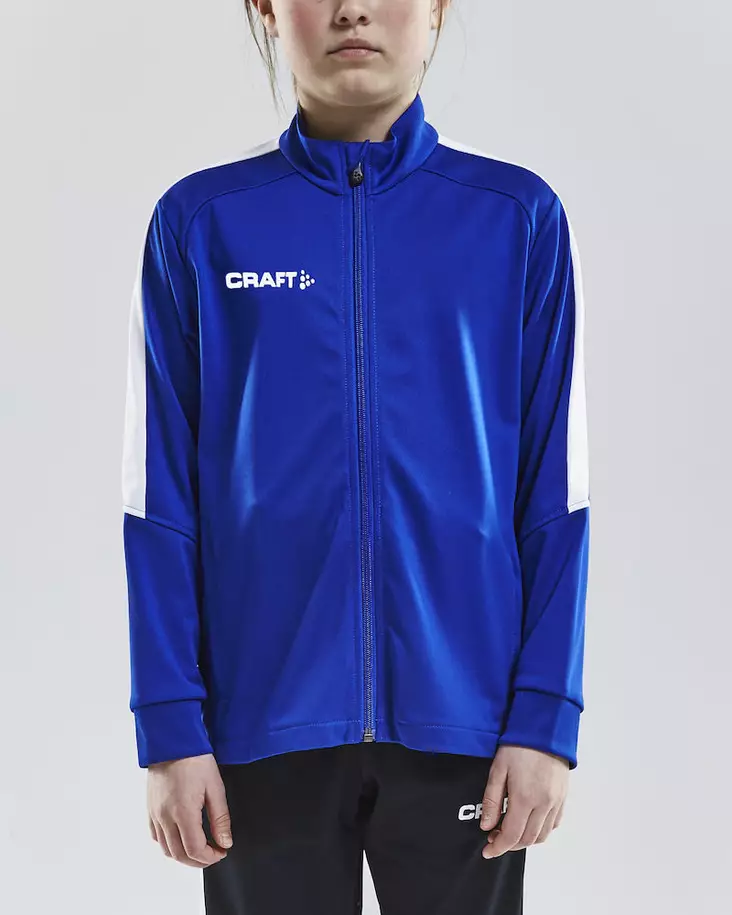 Craft PROGRESS Jacket JR, Club Cobolt - Craft Vaatteet - 1905640-X1346 - 1