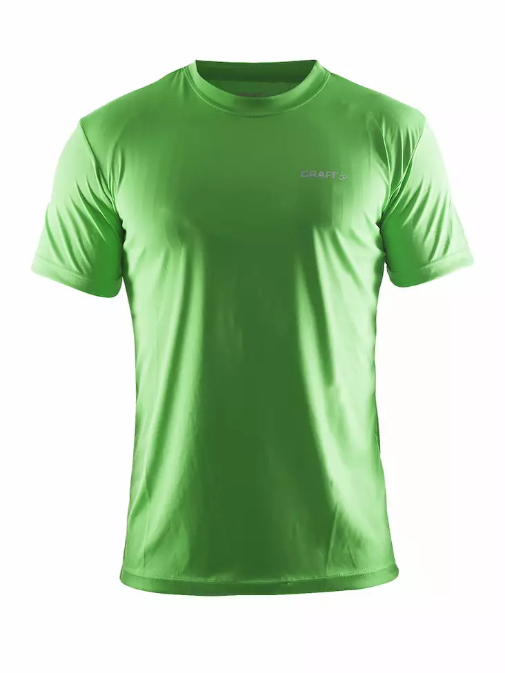 Craft Prime Tee M, Craft Green - Craft Vaatteet - 199205-1606 - 1