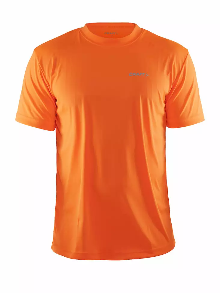 Craft Prime Tee M, Fluorange - Craft Vaatteet - 199205-1576 - 1