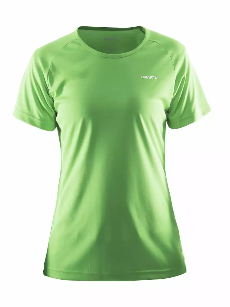 Craft Prime Tee W, Craft Green - Craft Vaatteet - 1903176-1606 - 1