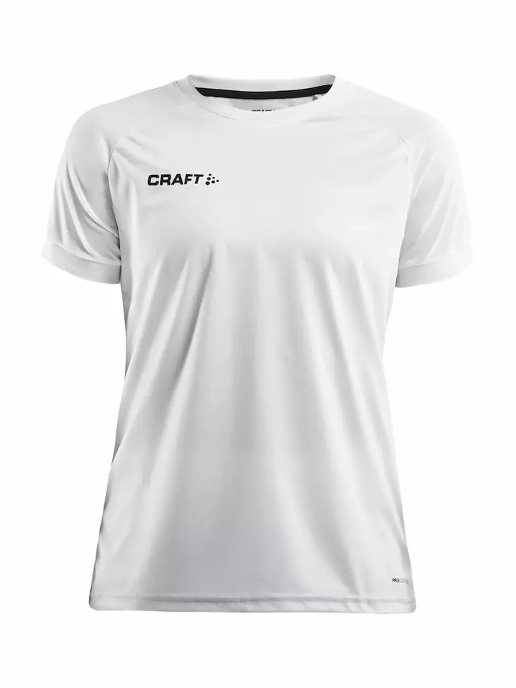 Craft Pro Control Fade Jersey W, White/Silver - Craft Vaatteet - 1906702-900926 - 1