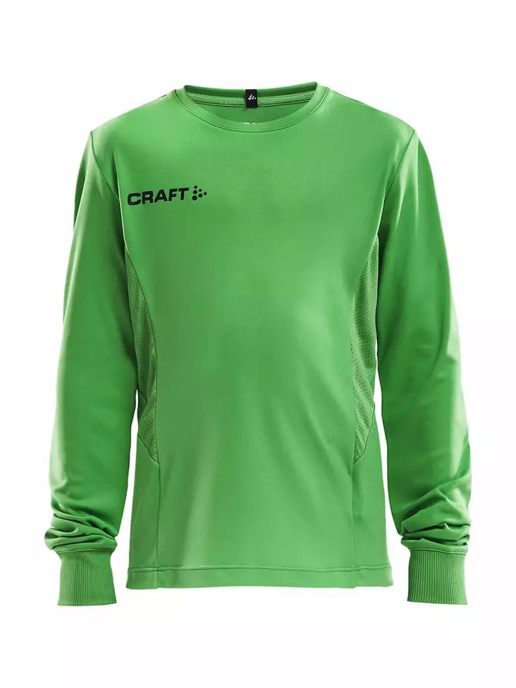 Craft SQUAD GK LS Jersey JR, CRAFT GREEN - Craft Vaatteet - 1905592-1606 - 1