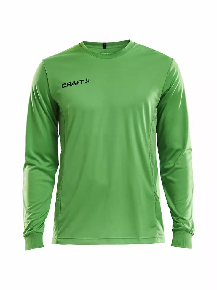 Craft SQUAD GK LS Jersey Men, CRAFT GREEN - Craft Vaatteet - 1905588-1606 - 1