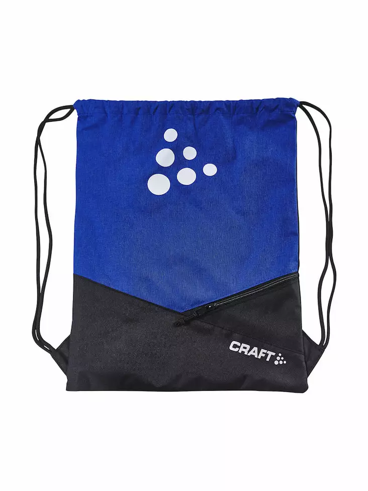 Craft SQUAD Gymbag, CLUB COBOLT/BLACK - Craft Vaatteet - 1905598-1346 - 1