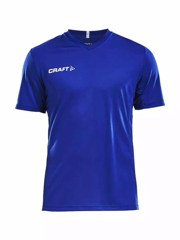 Craft SQUAD Jersey Solid Men, CLUB COBOLT - Craft Vaatteet - 1905560-1346 - 1
