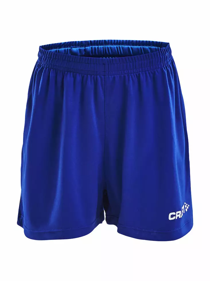 Craft SQUAD Short Solid JR, CLUB COBOLT - Craft Vaatteet - 1905586-1346 - 1