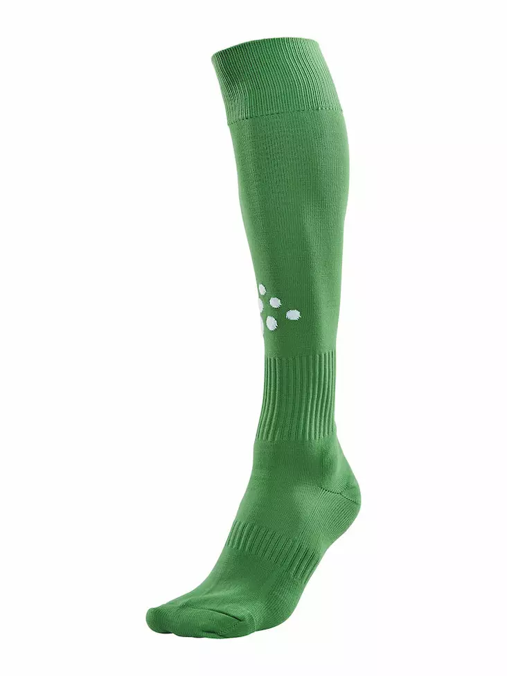 Craft SQUAD Sock Solid, CRAFT GREEN - Craft Vaatteet - 1905580-1606 - 1