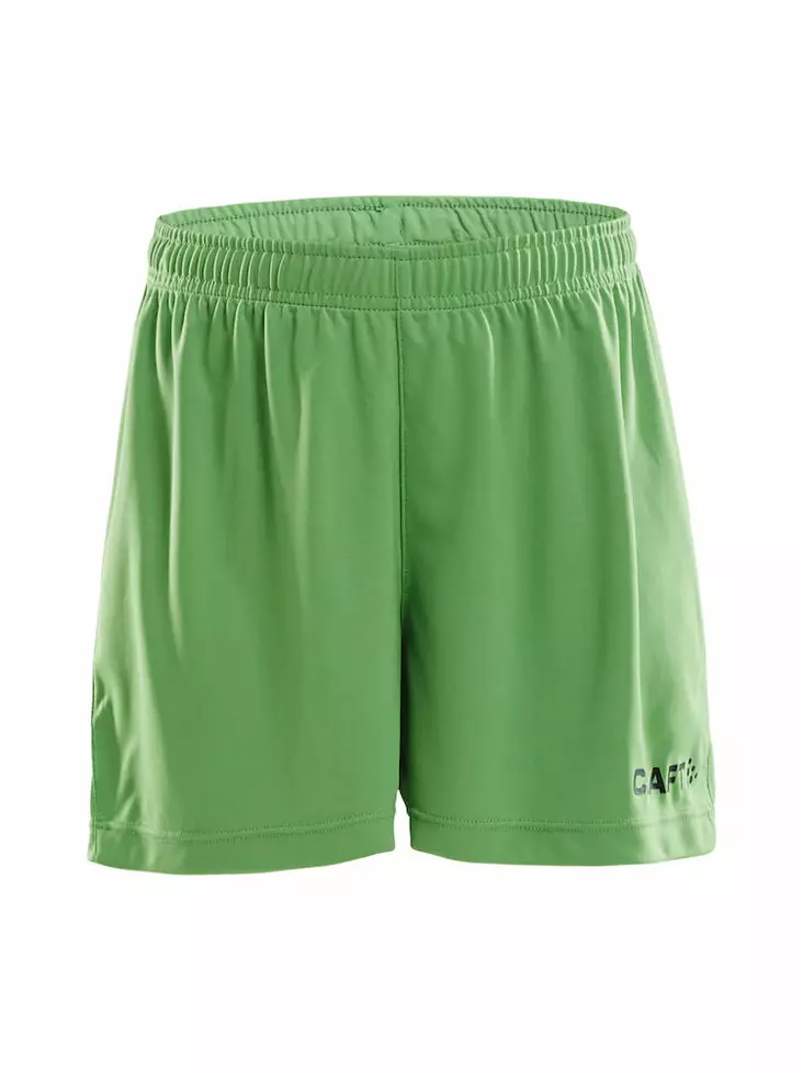 Craft Squad GK Shorts Jr, CRAFT GREEN - Craft Vaatteet - 1906979-1606 - 1