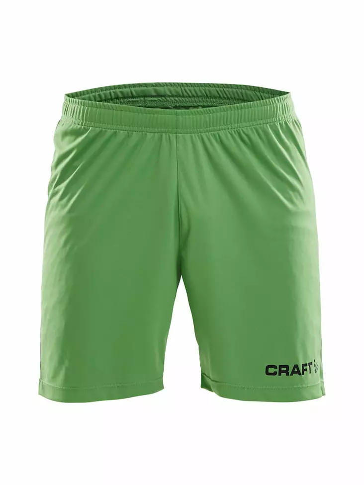 Craft Squad GK Shorts M, CRAFT GREEN - Craft Vaatteet - 1906977-1606 - 1