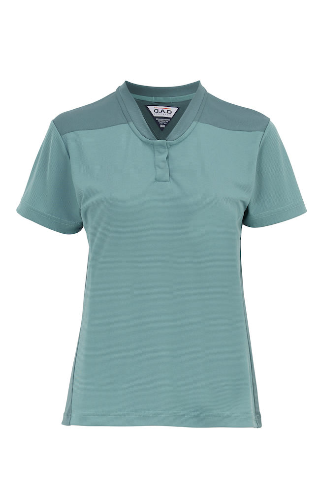 DAD Bendigo Lady, Vihreä/Murrettu vihreä - D.A.D Vaatteet - 134047-366 - 1