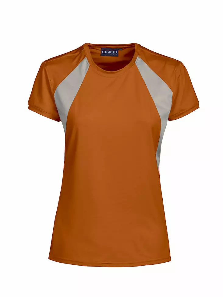 DAD Wickham Lady, Oranssi - D.A.D Vaatteet - 134019-296 - 1