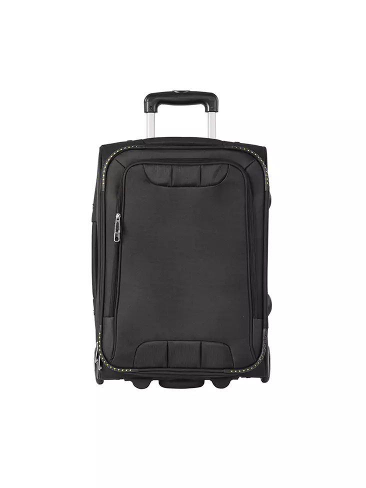 DoS Pipe Line Trolley Ryan, Musta / Vihreä - Tekstiilit ja Laukut - 158615-396 - 1