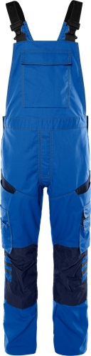 Fristads Avosuoja 1556 STFP, Royalsininen/Tummansininen - Fristads Työavosuojat - 300226-676 - 1