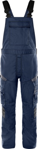 Fristads Avosuoja 1556 STFP, Tummansininen/Harmaa - Fristads Työavosuojat - 300226-586 - 1