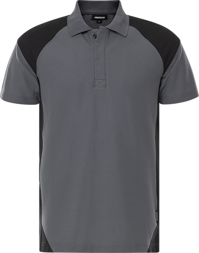 Fristads Heavy pikeepaita 7047 GPM, Harmaa/musta - Fristads Työpaidat - 300509-896 - 1