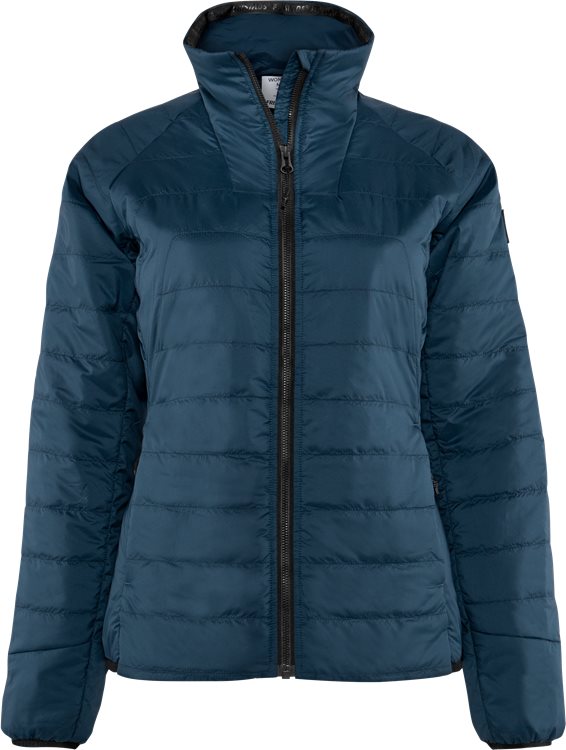 Fristads Oxygen PrimaLoft® naisten takki, Sinivihreä - Fristads Työtakit - 131307-546 - 1