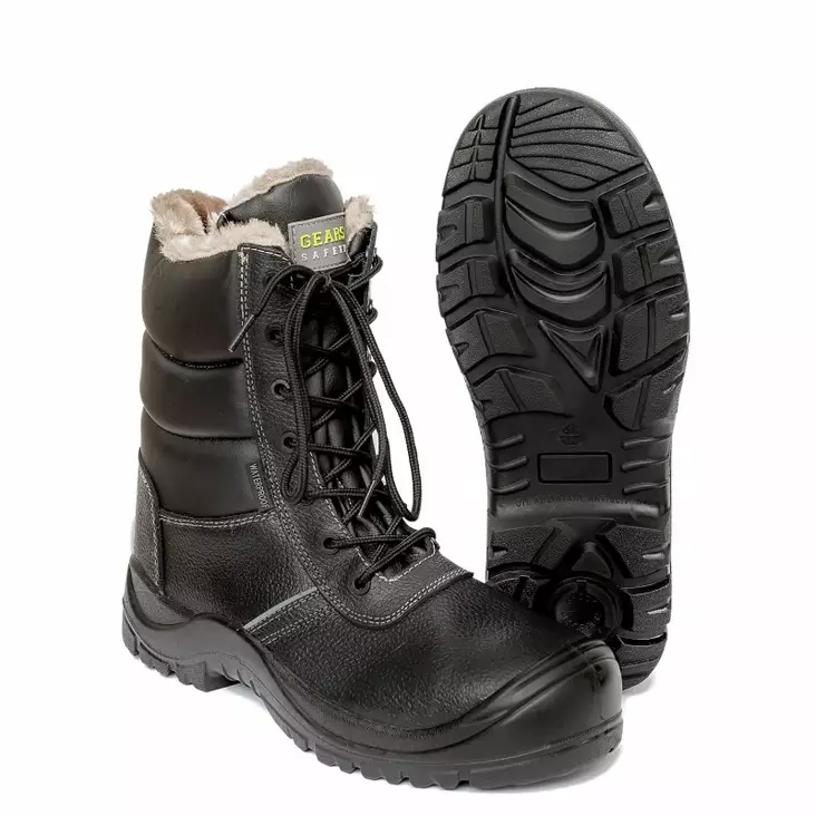 GDS115 Eskimo Talviturvajalkine S3 SRC CI - Kaikki Turvakenkämerkit - BAOZ3-THGE06 - 1