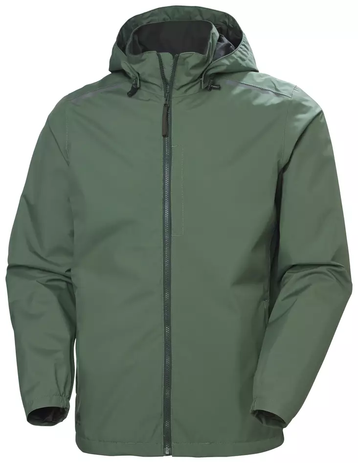 Helly Hansen Manchester 2.0 Shell Jacket, 476 Spruce - Helly Hansen Työtakit - 71261-476 - 1