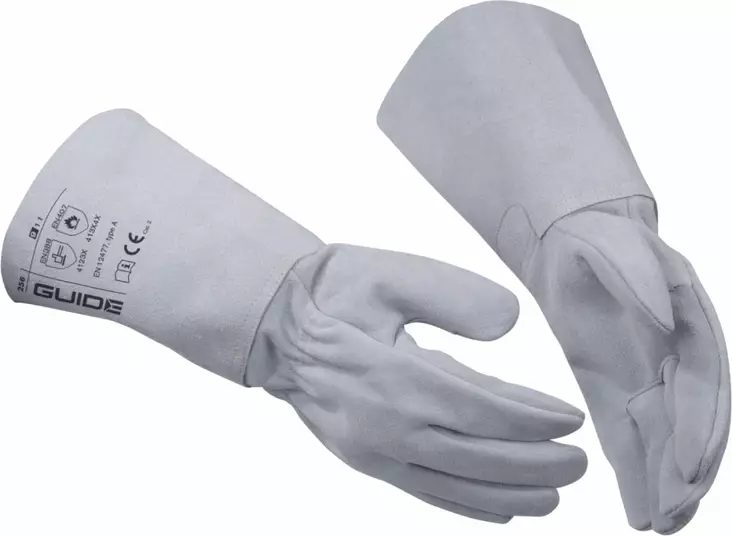 Hitsauskäsine Guide 256 - Käsineet hitsaus ja kuumuus - GD-256 - 1