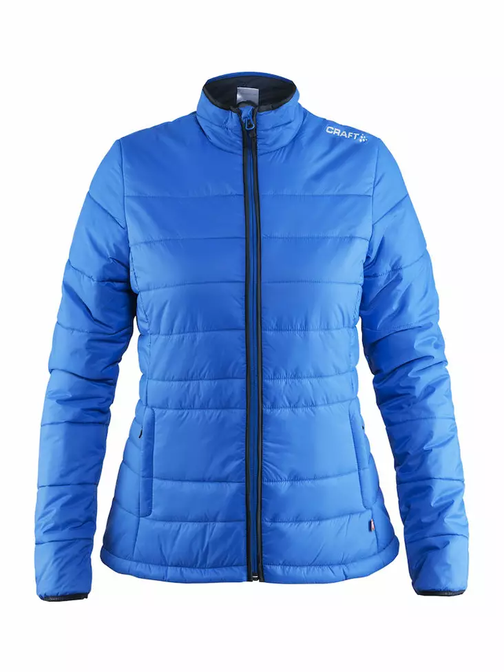 Insulation Primaloft Jacket W, Sweden Blue/Dark Navy - Craft Vaatteet - 1904568-2336 - 1