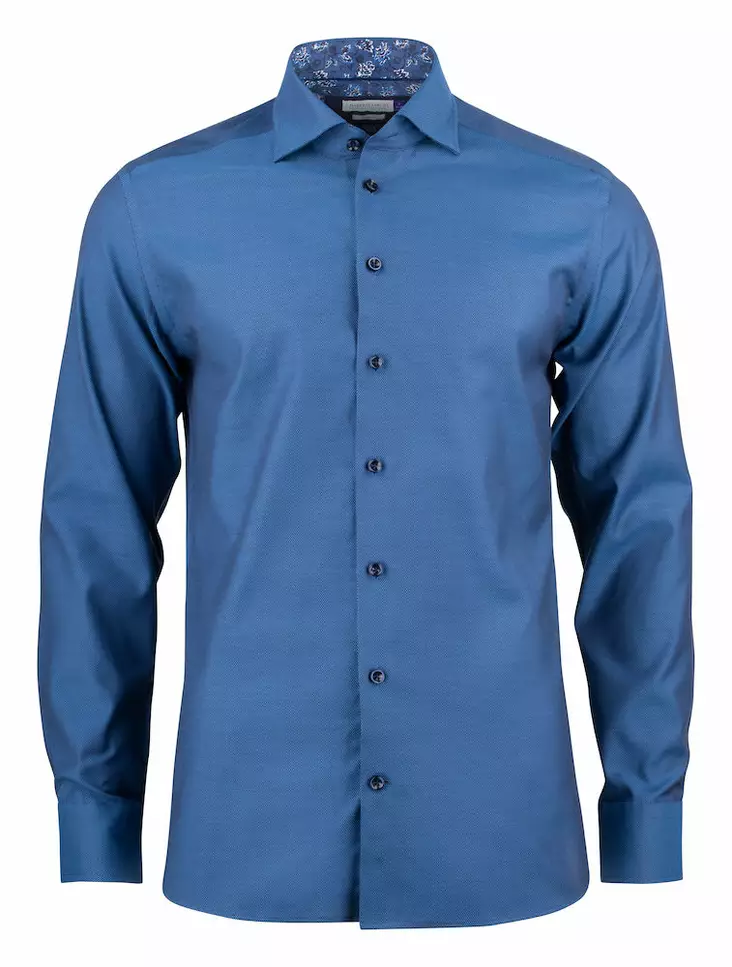 JHF Purple Bow 142 Regular, sininen - J.Harvest & Frost Vaatteet - 2914201-556 - 1