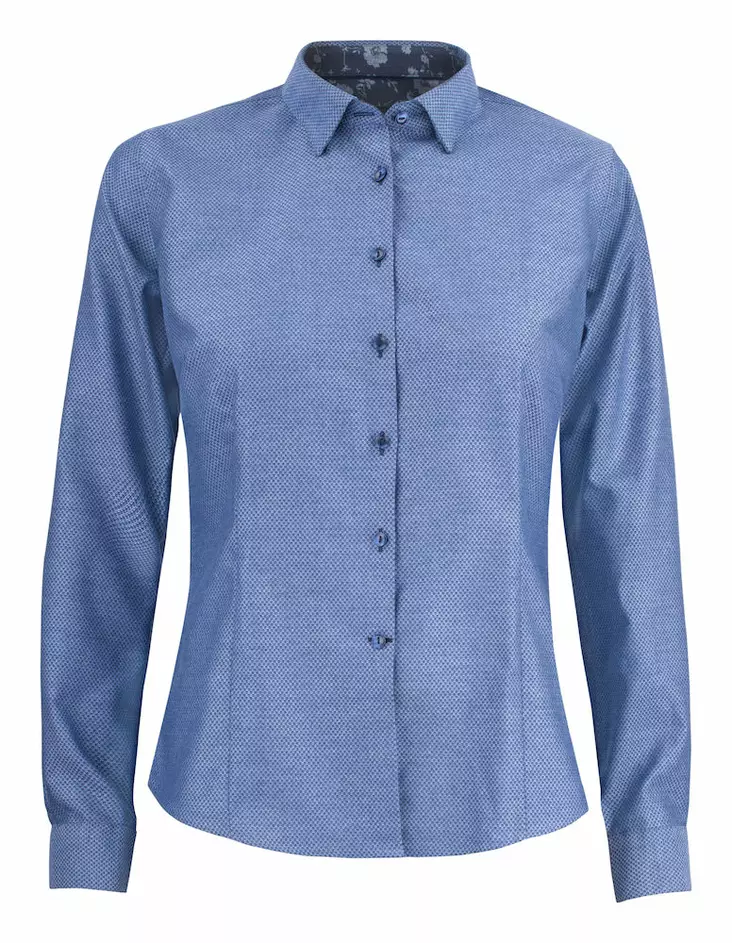 JHF Purple Bow 144 Woman, indigo - J.Harvest & Frost Vaatteet - 2914403-556 - 1