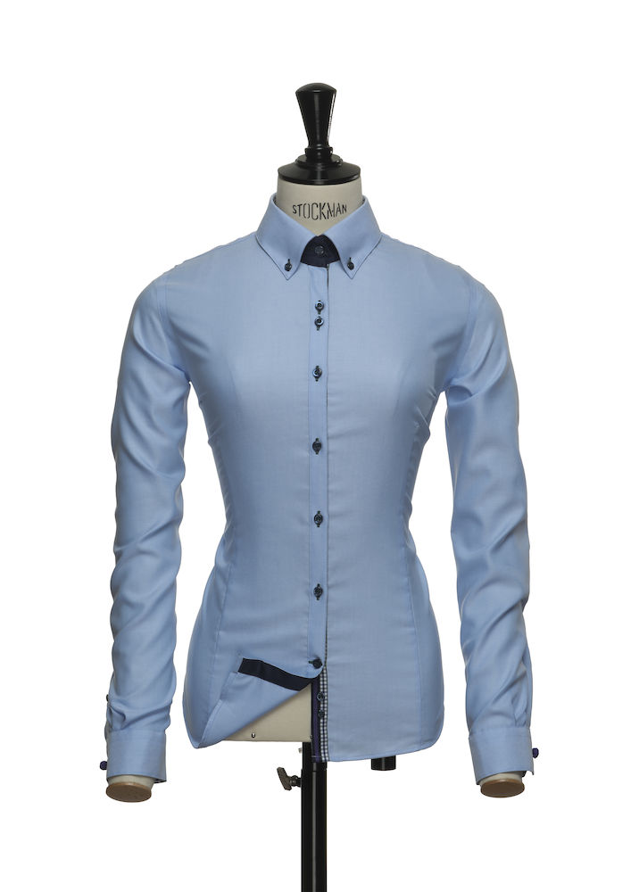 JHF Purple Bow 40 Lady, V.sininen - J.Harvest & Frost Vaatteet - 2904003-506 - 1