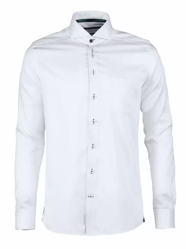 JHF Purple Bow 44 Regular, Valkoinen - J.Harvest & Frost Vaatteet - 2904401-106 - 1