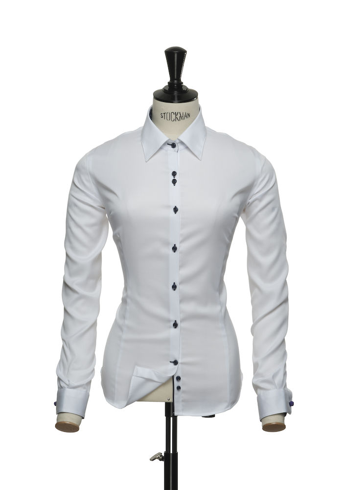 JHF Purple Bow 46 Lady, Valkoinen - J.Harvest & Frost Vaatteet - 2904603-106 - 1