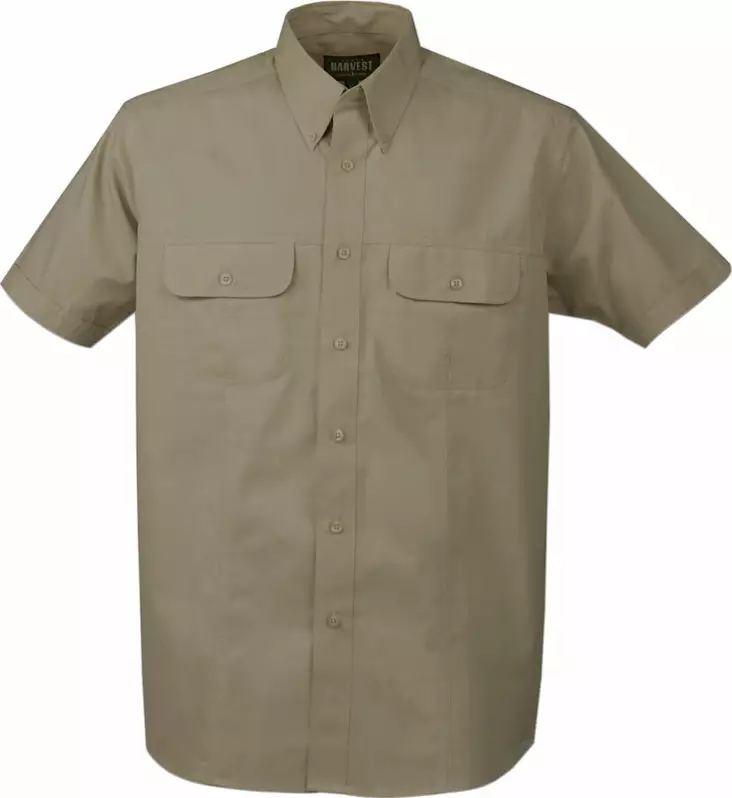 James Harvest Hillsboro, Kivenharmaa - James Harvest Vaatteet - 2133011-186 - 1