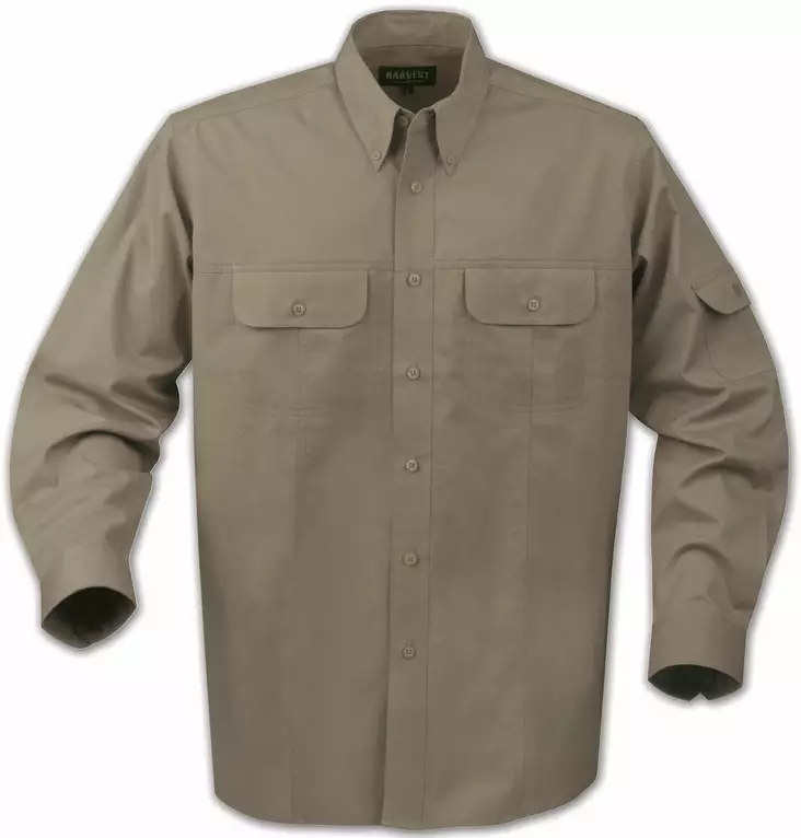 James Harvest Tremont, Kivenharmaa - James Harvest Vaatteet - 2133010-186 - 1