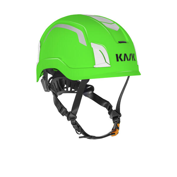 Kask Zenith X HI VIZ työkypärä vihreä - Suojakypärät - WHE00074-396 - 1