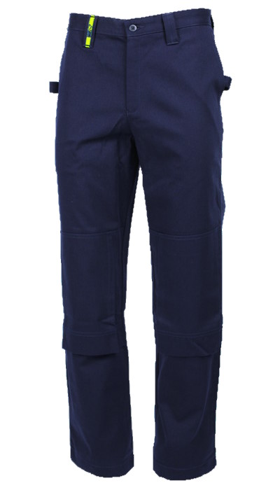 Leijona Hitsaus Housut, Sininen - OUTLET Työvaatteet - 132747-556 - 1