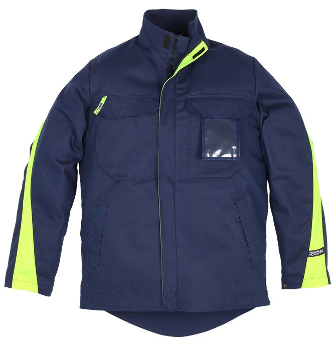 Leijona Takki Hitsaus, T.Sininen - OUTLET Työvaatteet - 120428-556 - 1