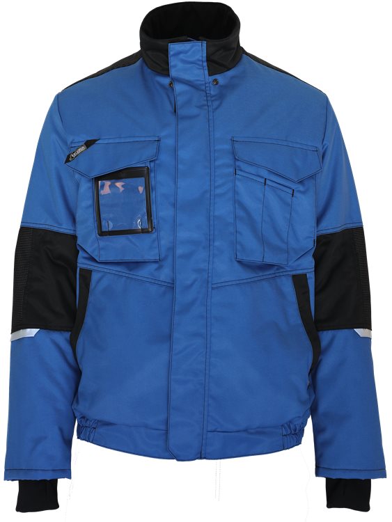 Leijona Talvitakki FleX, Sininen/Musta - Työtakit - 131599-596 - 1