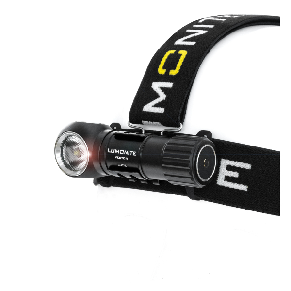 Lumonite Vector, 500 lm Otsalamppu - Otsalamput - LU-6586 - 1