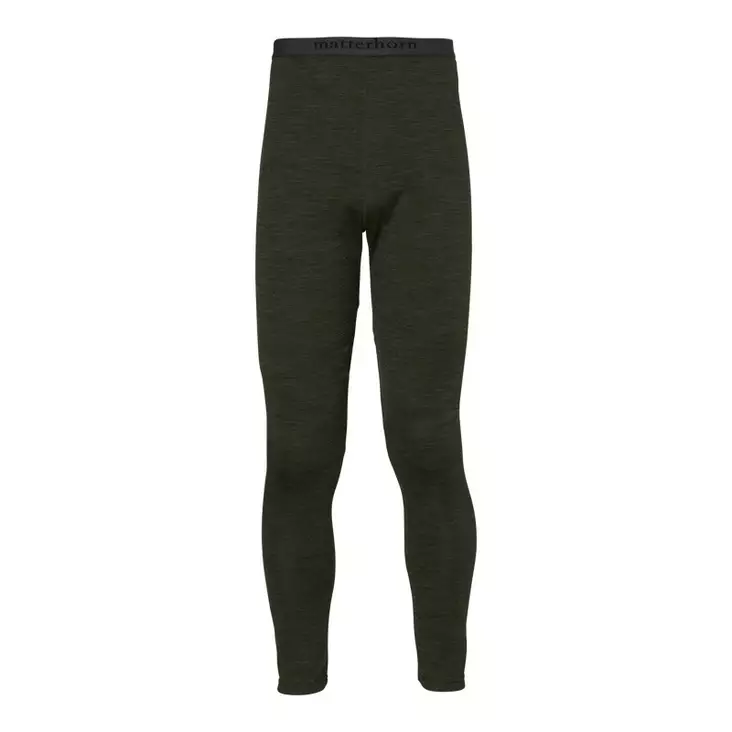 Matterhorn Balmat Wool Pant's, Black/green - Matterhorn Vaatteet - 1001620-906 - 1