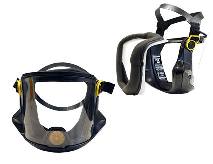 E-breathe Kasvonsuojain Multimask PRO 2nd Gen Foam - E-breathe hengityksensuojaimet - 322003996 - 1