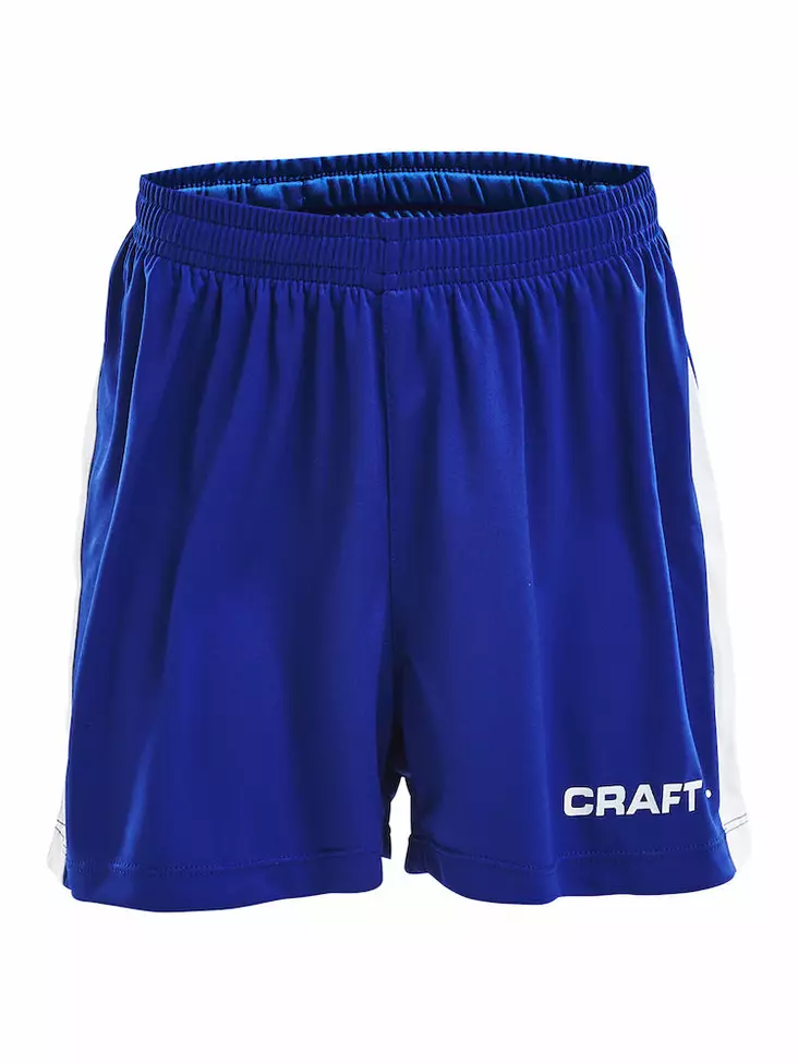 PROGRESS Short Contrast JR, CLUB COBOLT/WHITE - Craft Vaatteet - 1905587-1346 - 1