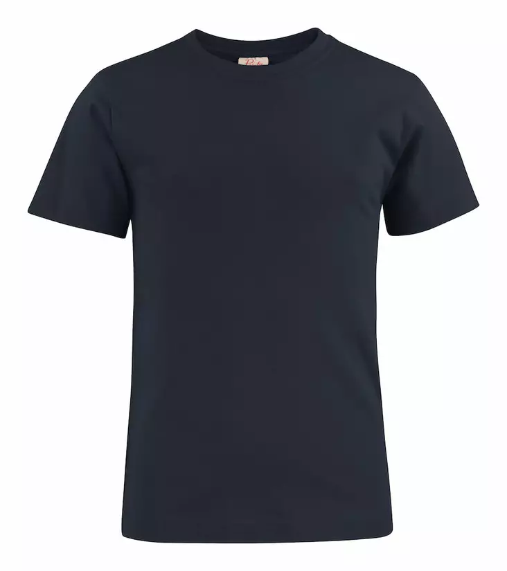 Printer Heavy T-shirt Jr, Dark Navy - Kaikki Profiilivaatemerkit - 2264015-616 - 1