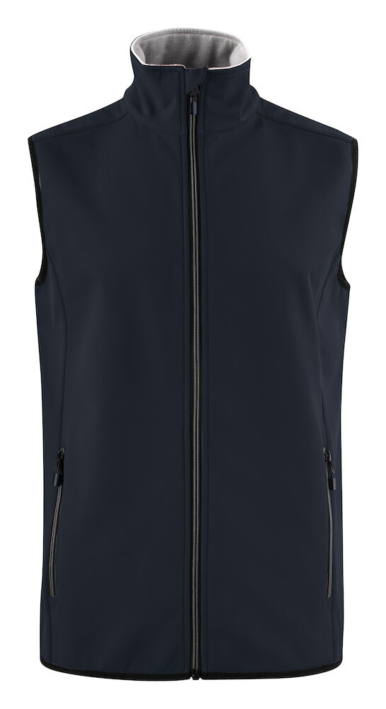 Printer Trial Vest, Dark Navy - Kaikki Profiilivaatemerkit - 2261059-616 - 1