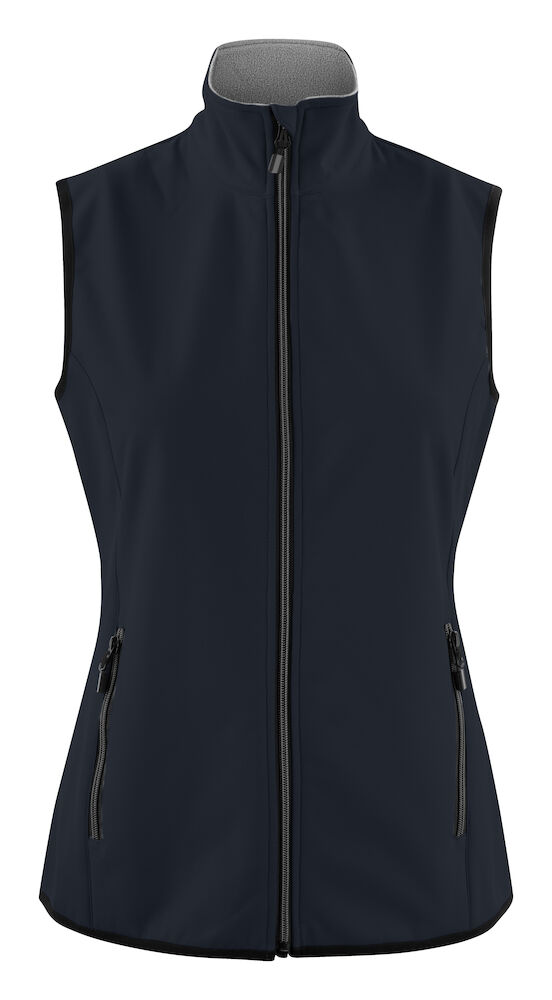 Printer Trial Vest Lady, Dark Navy - Kaikki Profiilivaatemerkit - 2261060-616 - 1
