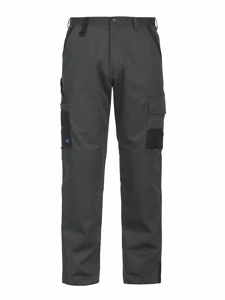 ProJob 4504 Housut, Lyijy - Projob Työhousut - 644504-96 - 1